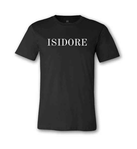 Isidore Luxury Short Sleeve Tee