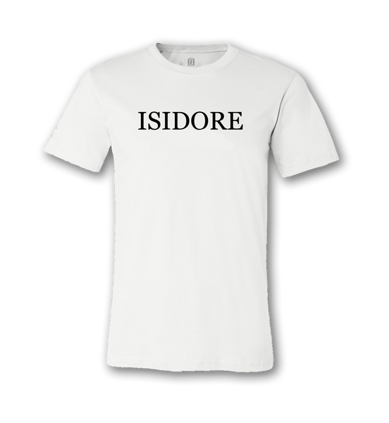 Isidore Luxury Short Sleeve Tee