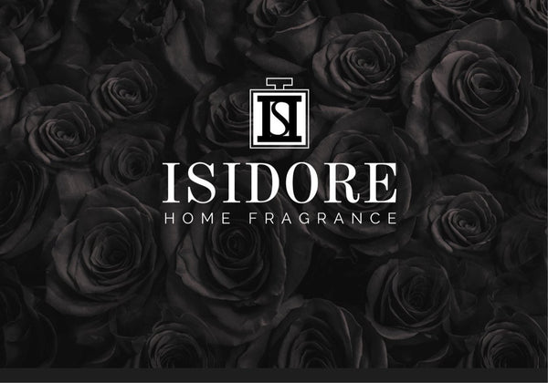 Isidore Luxury Palo Santo Candle