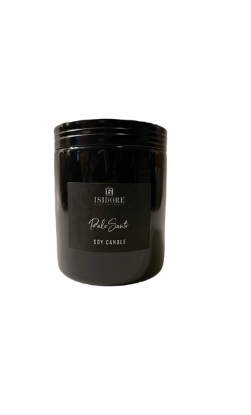 Isidore Luxury Palo Santo Candle